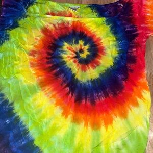 Colorful Tie-Dye shirt